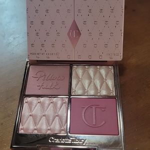 Charlotte tilbury beautifying face pallet